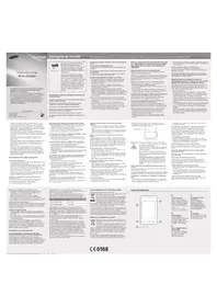 Notice SAMSUNG GT-S5222 Téléphone portable