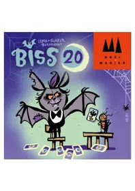 Notice Schmidt BISS 20 Board game