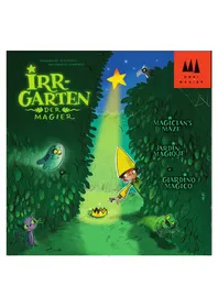 Notice Schmidt IRRGARTEN DER MAGIER Board game