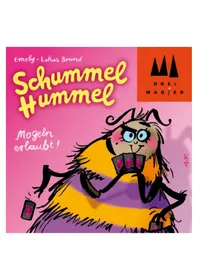 Notice Schmidt SCHUMMEL HUMMEL Board game