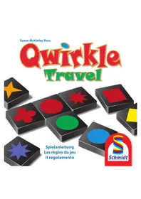 Notice Schmidt QWIRKLE TRAVEL Gioco da tavolo
