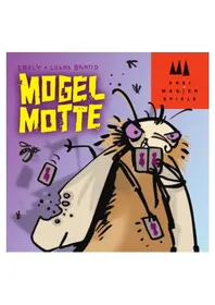 Notice Schmidt MOGEL MOTTE Board game