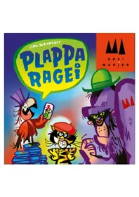 Notice Schmidt PLAPPARAGEI Board game