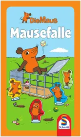 Notice Schmidt MAUSEFALLE Gioco da tavolo