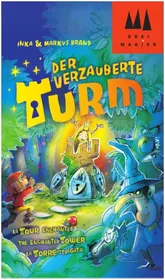 Notice Schmidt DER VERZAUBERTE TURM Board game
