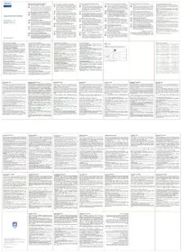 Notice PHILIPS SPT6207W Clavier