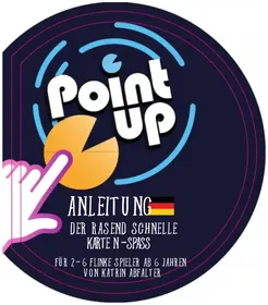 Notice Schmidt POINT UP Jeu de société