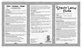 Notice Schmidt STADT Jeu de société