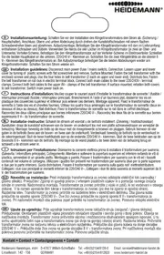 Notice Heidemann 70042 Non catégorisé