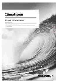 SAMSUNG AM200AXVGGR - Climatiseur