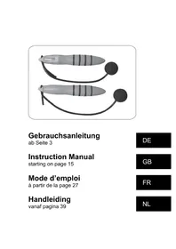 Notice VitalMaxx 07389 Non catégorisé