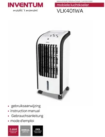 Notice INVENTUM VLK401WA Ventilateur