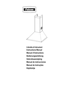 Notice FALCON LEIHDC90SL Hotte