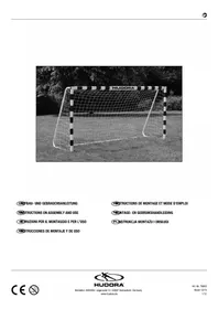 Notice Hudora 76903 Non catégorisé