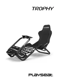 Notice PLAYSEAT TROPHY Chaise de jeux