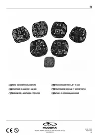 Notice Hudora 72002 Jouets