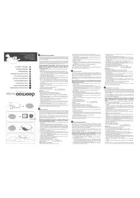 Notice Doomoo SNOOGY Non catégorisé