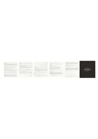 Notice FOSSIL GEN 6 DISPLAY FTW407 Smartwatch