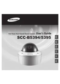 SCC-B5395H SAMSUNG
