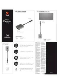 Notice Xtorm XC012 Non catégorisé