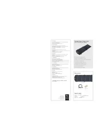 Notice Xtorm AP 175 Batterie