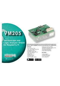 Notice VELLEMAN VM205 Non catégorisé