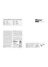 Notice Roco 74026 Maquettisme