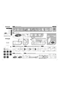 Notice AIWA APX-790BT Platine_disque