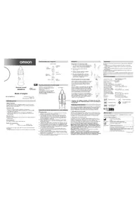 Notice OMRON NEB6014 Non catégorisé