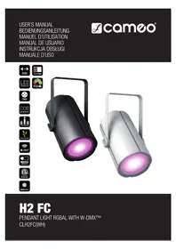 Notice Cameo H2 FC Iluminación