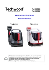 TAN-4555 TECHWOOD