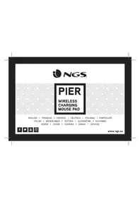 Notice NGS PIER μη κατηγοριοποιημένο