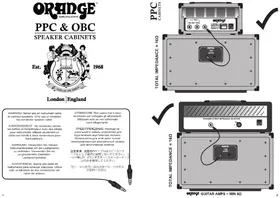 Notice ORANGE OBC810 Non catégorisé