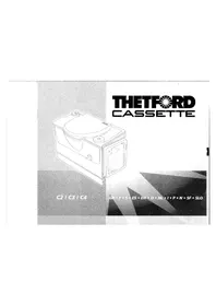 Notice THETFORD C3 Toilette