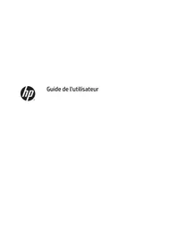 Notice HP ELITEDISPLAY E222 Moniteur