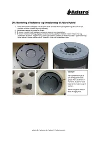 Notice ADURO H4 LUX Non catégorisé