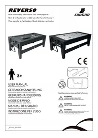 Notice Cougar REVERSO Non catégorisé