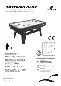 Notice Cougar HATTRICK HERO Non catégorisé