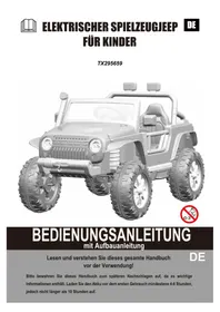 Notice Merax TX295659 Non catégorisé