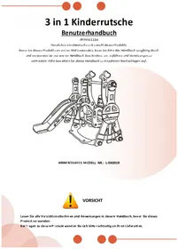 Notice Merax L-DX001R Non catégorisé