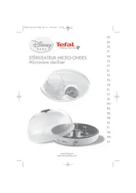 Disney TD1300K0 TEFAL