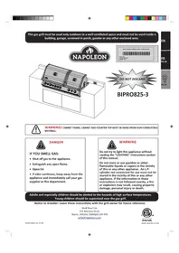BIPRO825-3 Napoleon