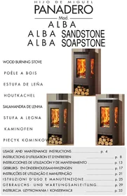 Notice PANADERO ALBA Padella