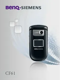 SIEMENS CF61 - Téléphone portable