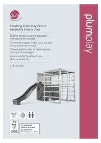 Notice Plum 25058 Jouets