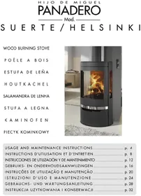Notice PANADERO SUERTE Padella