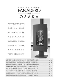 Notice PANADERO OSAKA Padella