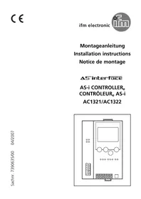 AC1321 IFM