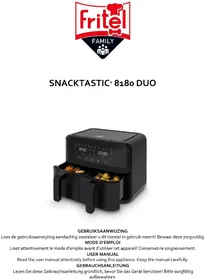 Snacktastic 8180 DUO FRITEL