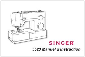 5523 SINGER